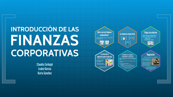 Introducción a las Finanzas corporativas 2 by Karla Sánchez on Prezi