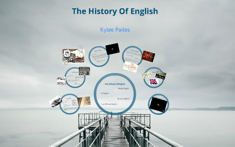 The History Of English by Kylee Pailes on Prezi