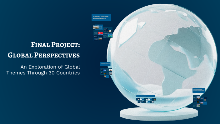 🌍 Final Project: Global Perspectives by Maliek Smith on Prezi