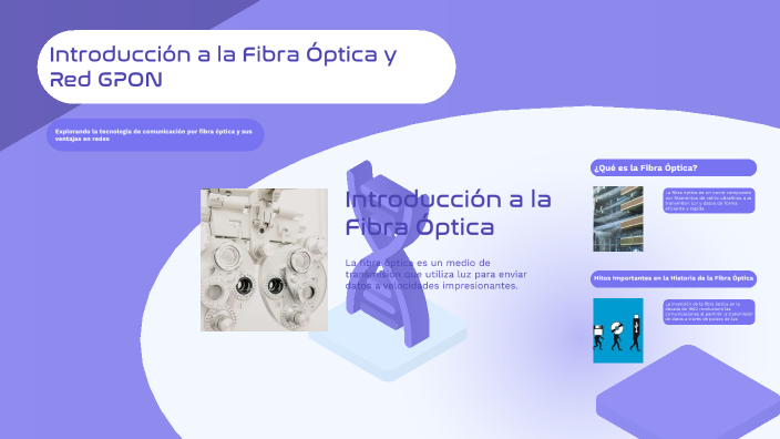 La Revolución de la Fibra Óptica by Pamela Valenzuela on Prezi
