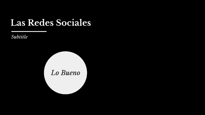 El uso de las redes sociales by Karen Reyes on Prezi