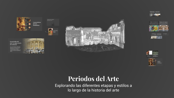 Periodos del Arte by Eliezer Morel Heredia on Prezi