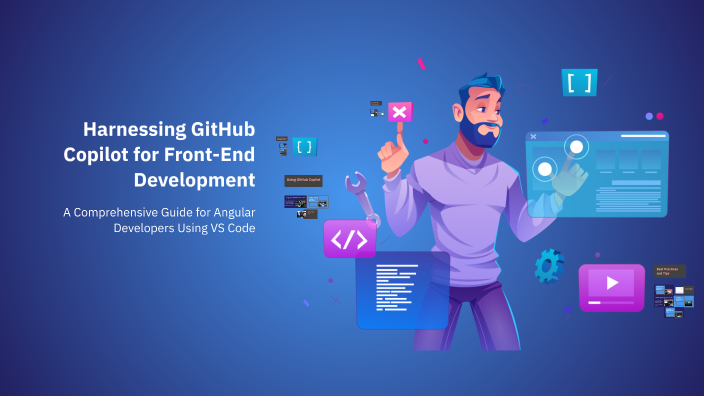 Harnessing GitHub Copilot for Front-End Development by Adi Caltea on Prezi