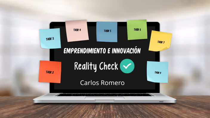 Emprendimiento e Innovación 1 by Carlos Romero on Prezi