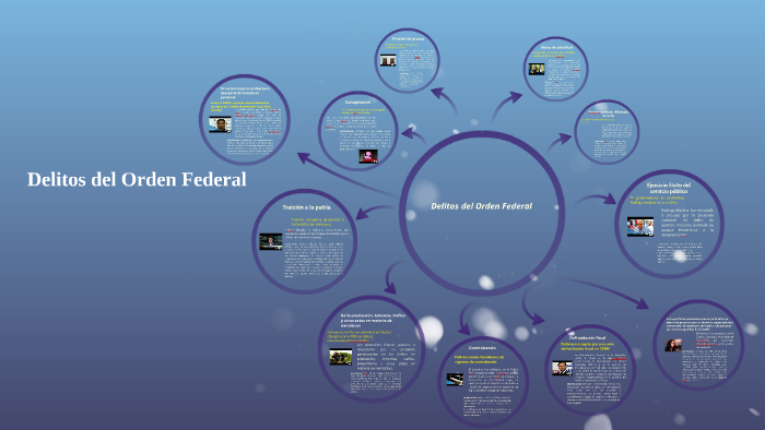 Delitos del Orden Federal by Citlali Vertiz on Prezi