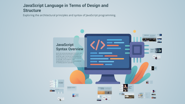 JavaScript Language in Terms of Design and Structure by Matin Bapiri on ...