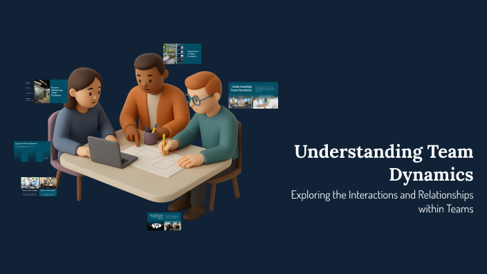 Understanding Team Dynamics by Rhys Lanthier on Prezi