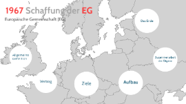 Schaffung Der Europaischen Gemeinschaft By Tserenchimeg Jambaldorj