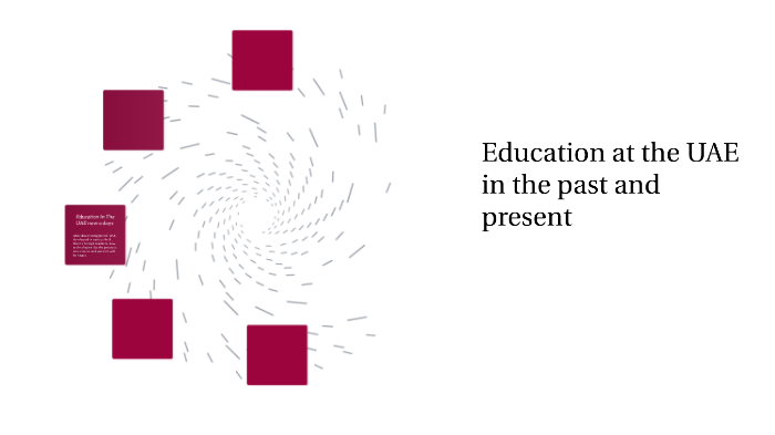 education at the uae in the past by alya almarri on Prezi