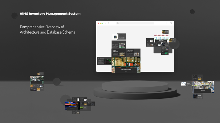 AIMS Inventory Management System by Mr.Mohammed Razaullah on Prezi