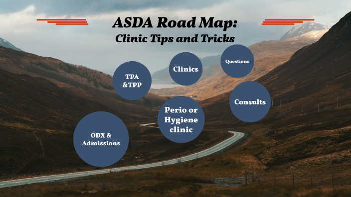 ASDA Road Map by Chandler Oldenburg on Prezi