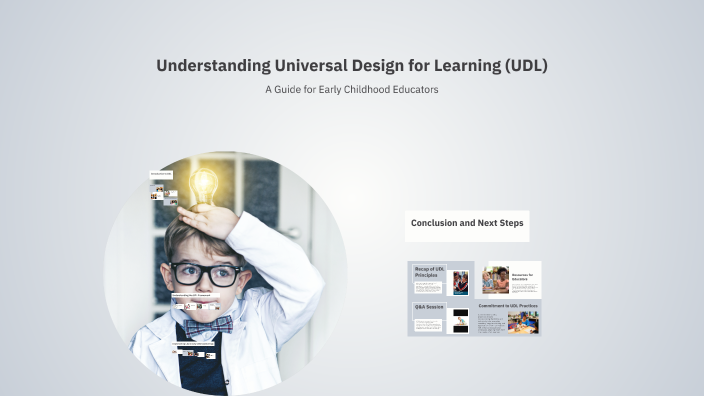 Understanding Universal Design for Learning (UDL) by Melissa Smith on Prezi