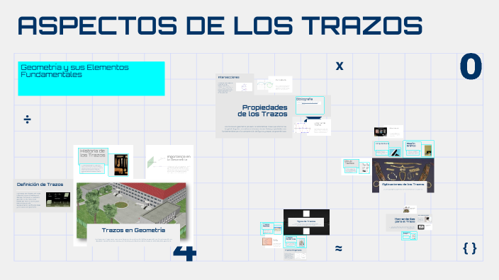 ASPECTOS DE LOS TRAZOS by ALAN Lalangui on Prezi