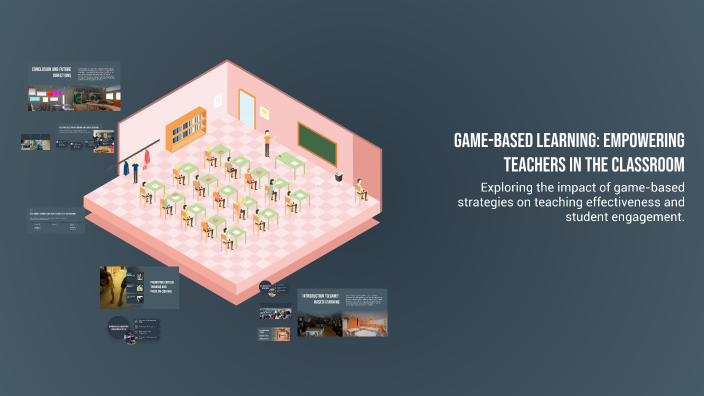 Game-Based Learning: Empowering Teachers in the Classroom by Timbaan ES ...