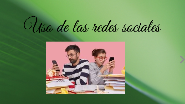 Uso de las redes sociales by isaac castaño on Prezi