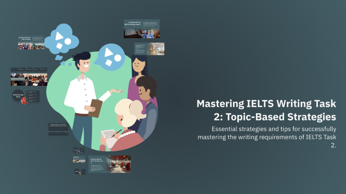 Mastering IELTS Writing Task 2: Topic-Based Strategies by sercan ay on ...