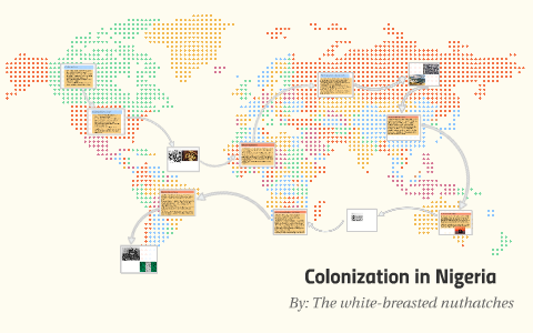 nigeria colonization essay