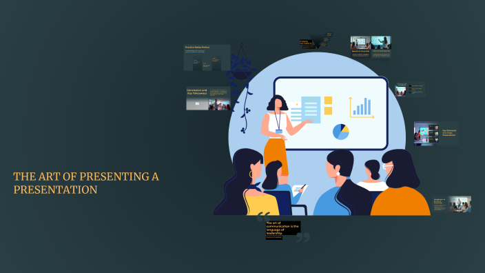 Mastering Presentation Skills by Ayush Sharma on Prezi