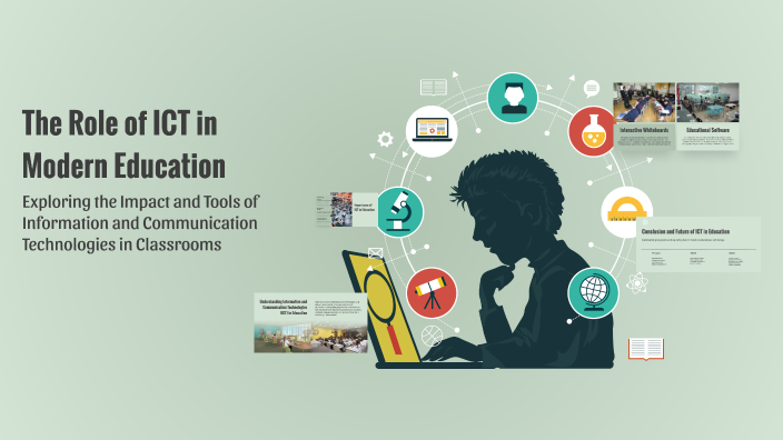 The Role of ICT in Modern Education by Rufa Iglesia Casicas on Prezi