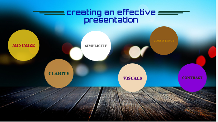 Creating an effective presentation by Franz Bautista on Prezi
