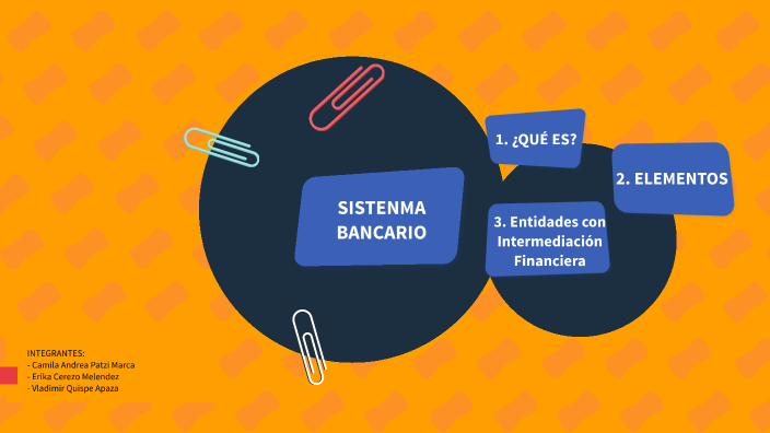SISTEMA BANCARIO by Patzi Marca Camila Andrea on Prezi