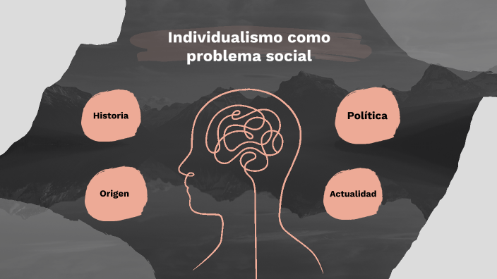 Individualismo by Manuel Acurio on Prezi