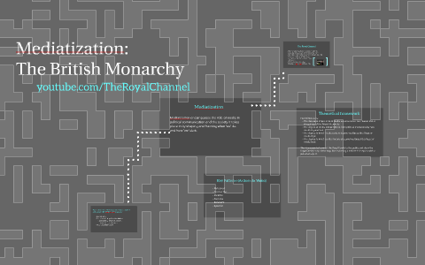 Mediatization: The British Monarchy by Immy Ransom on Prezi