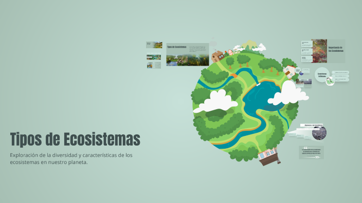 Tipos de Ecosistemas by on Prezi