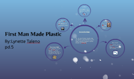 First Man Made Plastic Invented In 1862