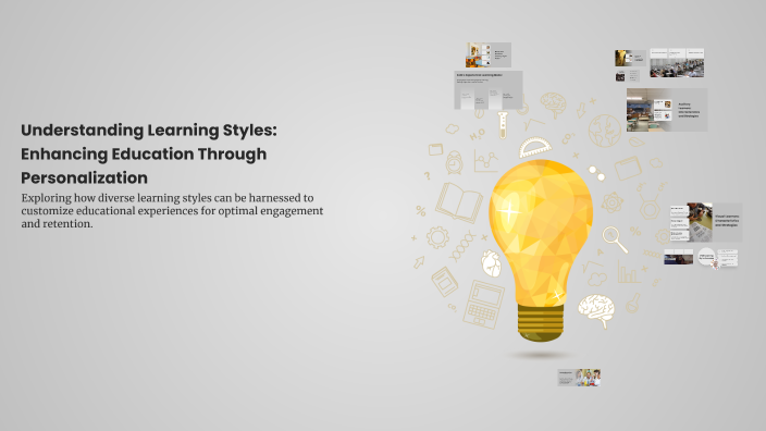 Understanding Learning Styles: Enhancing Education Through ...