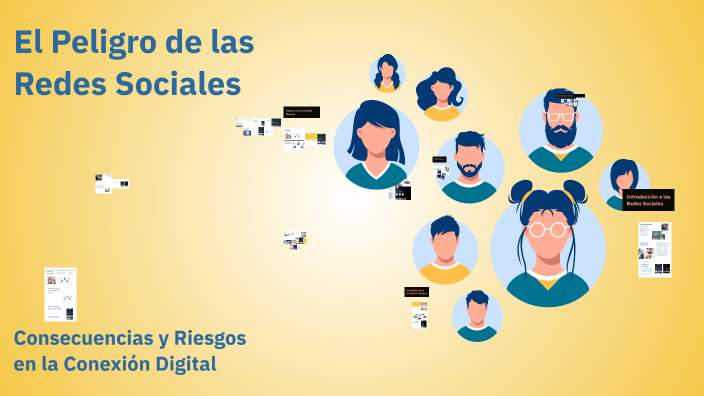 El Peligro de las Redes Sociales by carol castellanos on Prezi