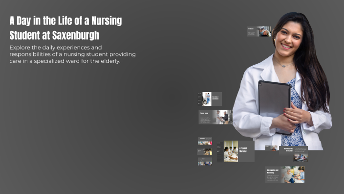 A Day in the Life of a Nursing Student at Saxenburgh by Leone Otter on ...