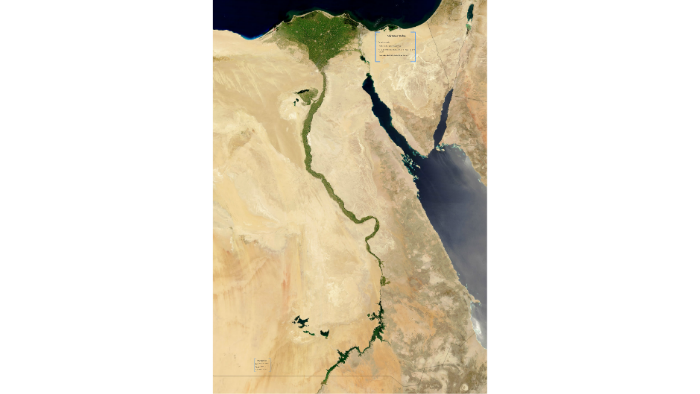 Ancient Egyptian Geography by Christian Johnson on Prezi