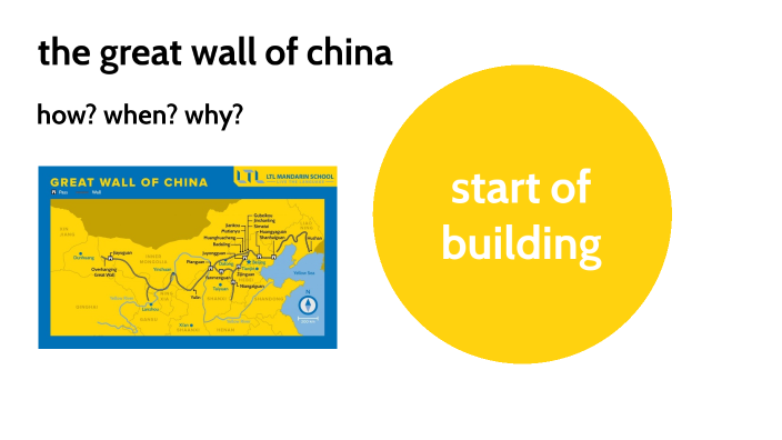 the great wall of china deep dive by annabelle dennis on Prezi