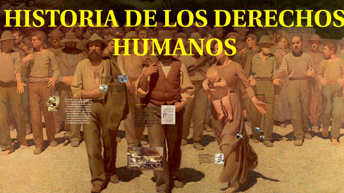 HISTORIA DE LOS DERECHOS HUMANOS By Henry Velasquez On Prezi