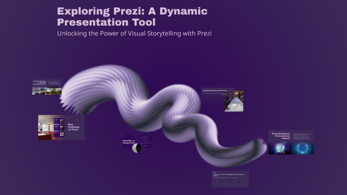 Exploring Prezi: A Dynamic Presentation Tool by Δήμητρα Παπανδρέου on Prezi