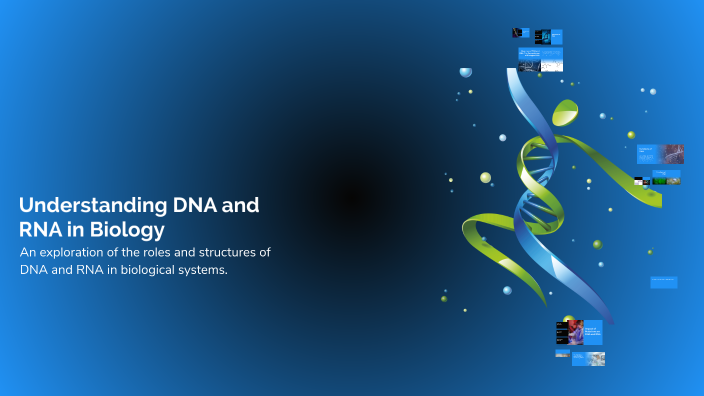 Understanding DNA and RNA in Biology by adzra zhafira utami on Prezi