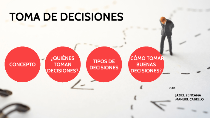 TOMA DE DECISIONES by jaziel ja on Prezi