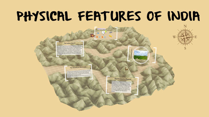 PHYSICAL FEATURES OF INDIA by Affan Muhammed on Prezi