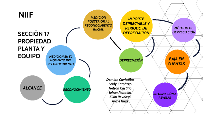 Niif Para Pymes SecciÒn 17 Propiedad Planta Y Equipo By Demian Leandro Caviativa Rodriguez On 3870