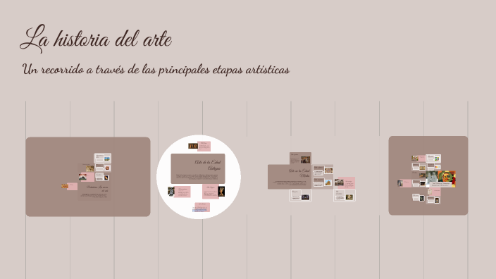 La historia del arte by Gabriela Dorado on Prezi