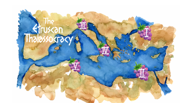 The Etruscan Thalassocracy by Jesse Duncan on Prezi