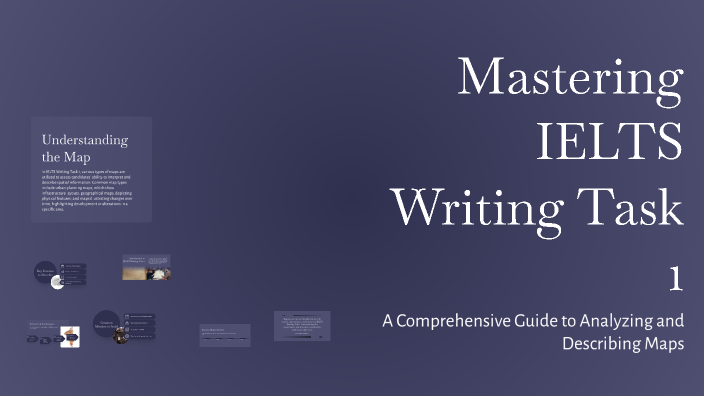 Mastering IELTS Writing Task 1 by lara lam on Prezi