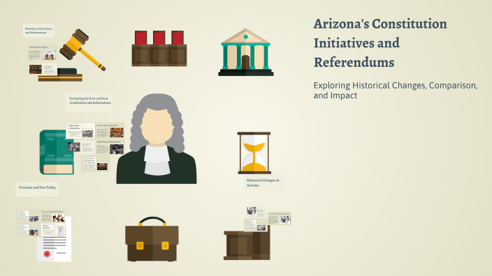 Arizona's Constitution Initiatives and Referendums by Erin Brown ...