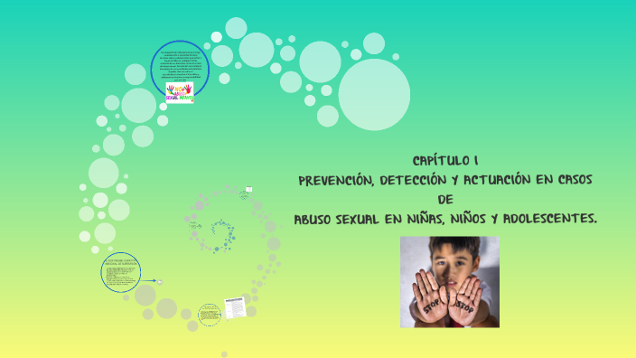 PrevenciÓn DetecciÓn Y ActuaciÓn En Casos De Abuso Sexual En NiÑas NiÑos Y Adolescentes By 8007