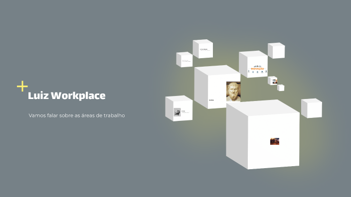 Luiz Workplace by Luiz Antonio Oliveira de Araujo Junior on Prezi