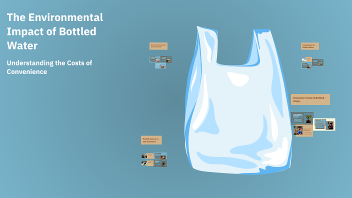 The Environmental Impact of Bottled Water by on Prezi