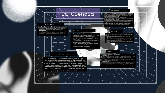 La Ciencia by A B on Prezi