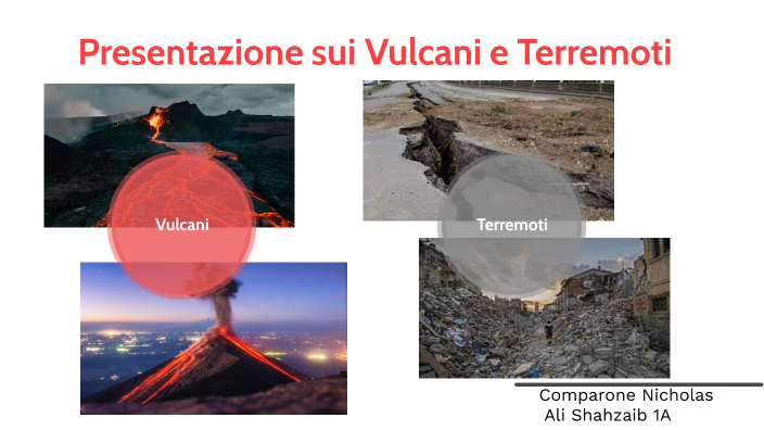 Presentazione Sui Vulcani E Terremoti By Nicholas Comparone On Prezi 3963