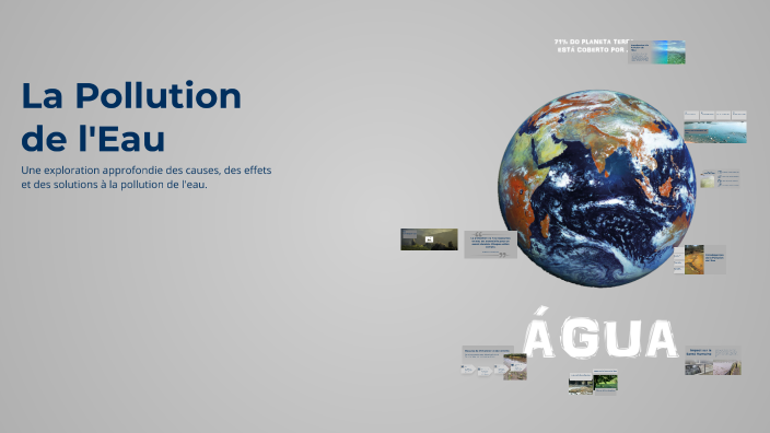 La Pollution de l'Eau by Alae Khatab on Prezi